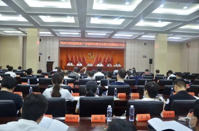 立方新能源當(dāng)選株洲市新能源裝備產(chǎn)業(yè)協(xié)會(huì)副會(huì)長單位!